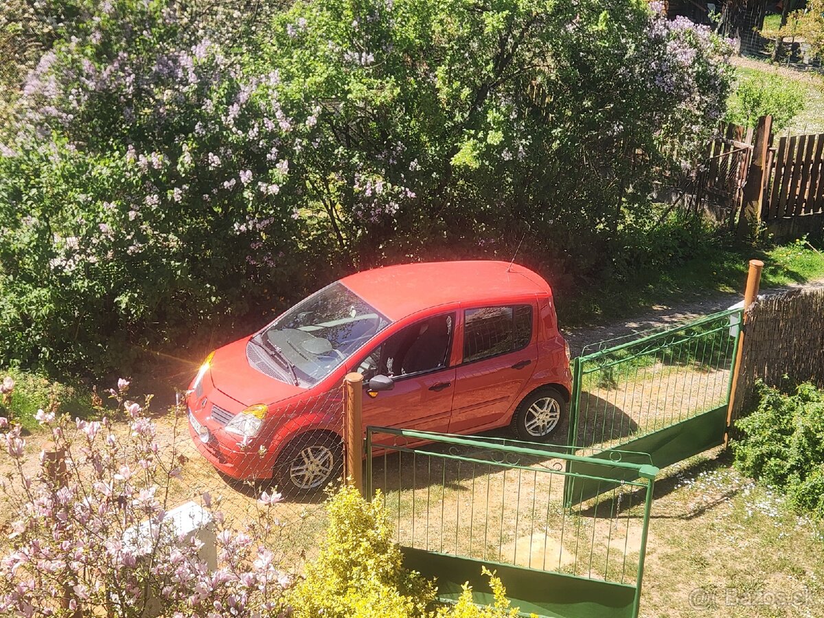 Renault Modus 2005 - 13