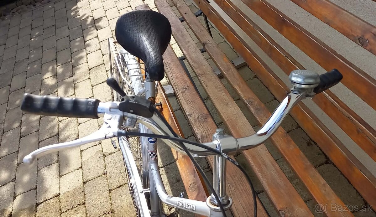 retro bicykel KTM - 13
