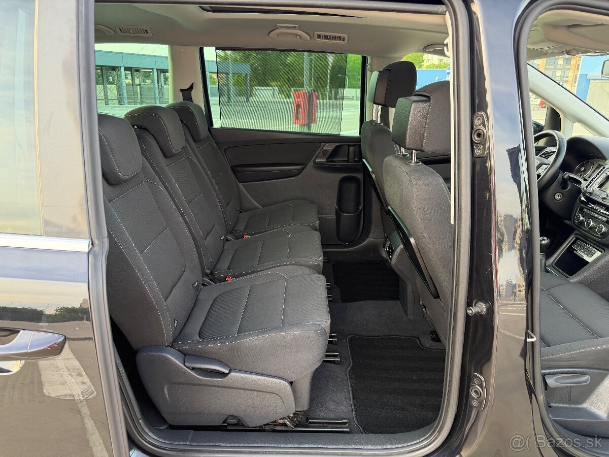 Seat Alhambra 2.0 TDI 4DRIVE - 13