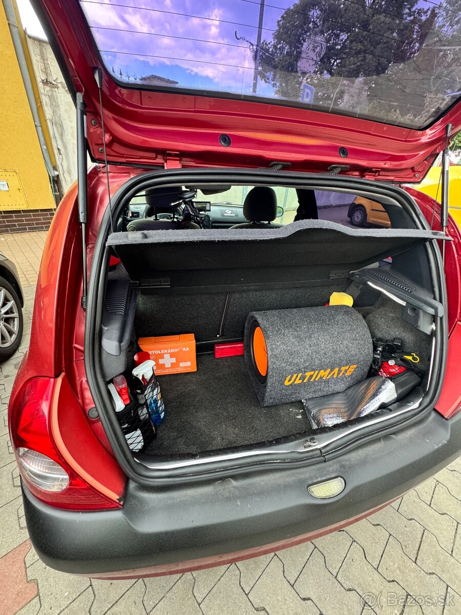 Renault clio 2 - 13