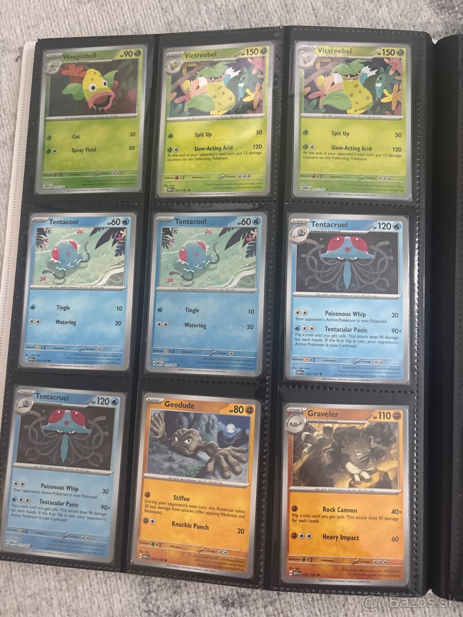 Pokemon Scarlet & Violet 151 - 13