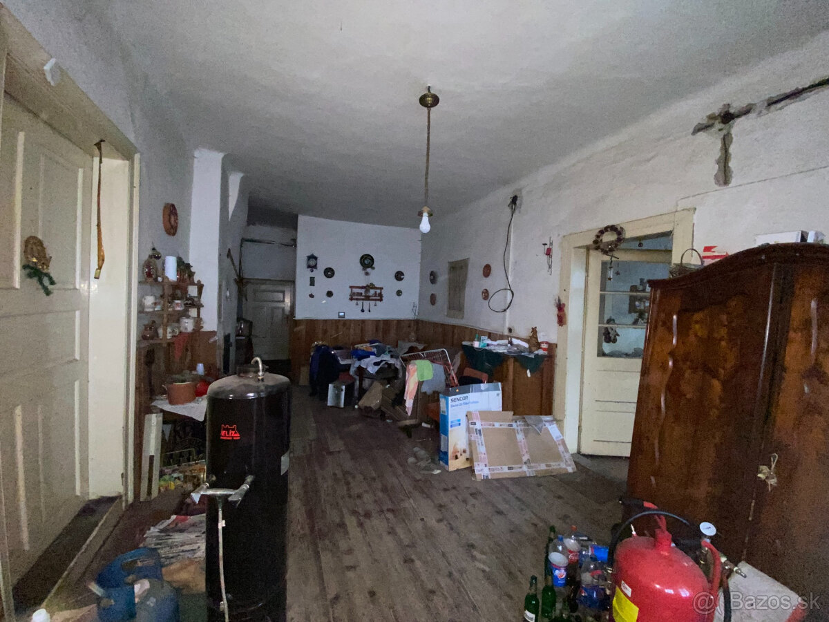 PREDAJ Rodinný dom, chalupa Smolník - 13