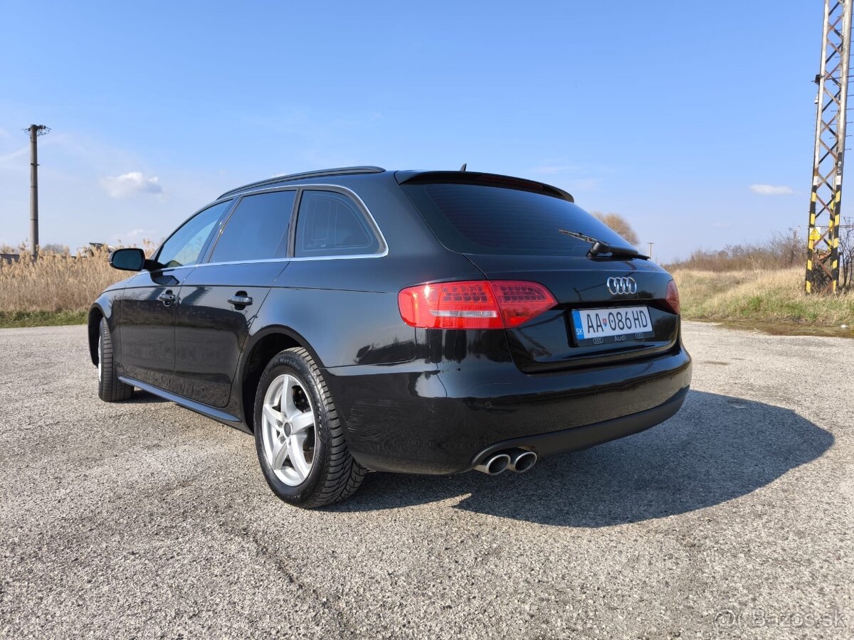 Audi A4 Avant 2.0TDI CVT - 13