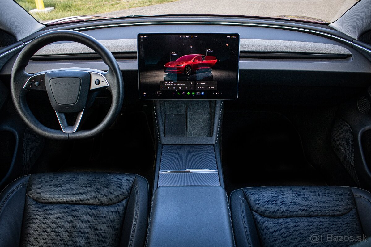 Tesla Model 3 Highland Long Range 93%SOH, Ultra red, DPH - 13