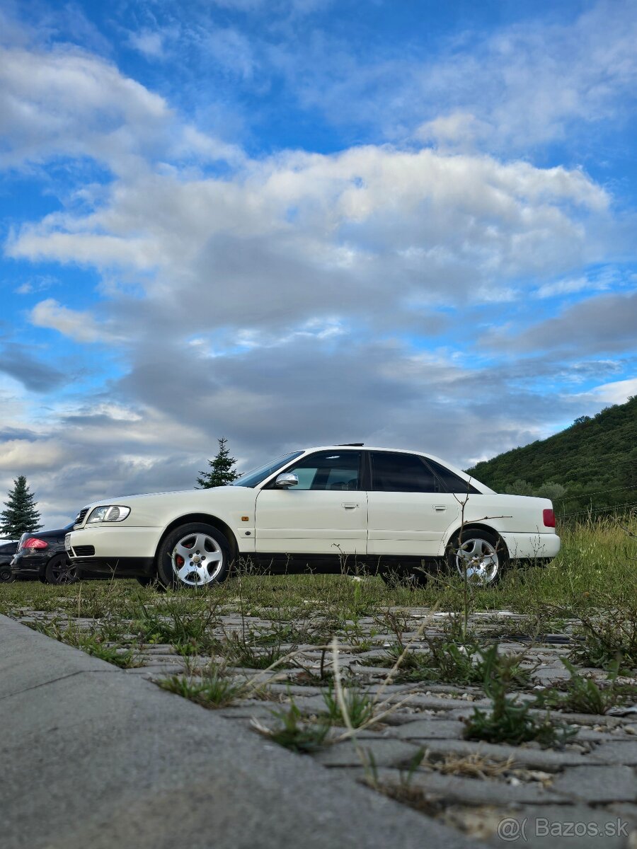 Audi A6 C4 2.5 TDI - 13