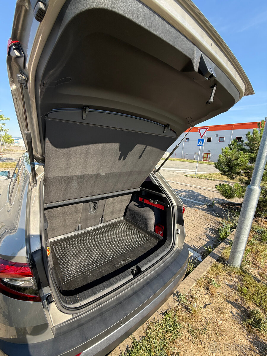 Škoda karoq 2.0 tdi 4x4 - 13