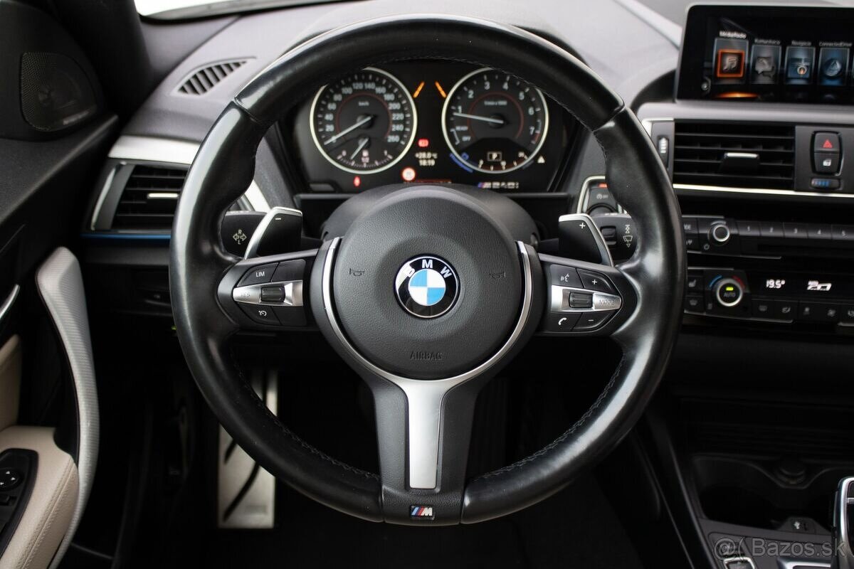 BMW M2 M240i xDrive 2016, 250kW - 13