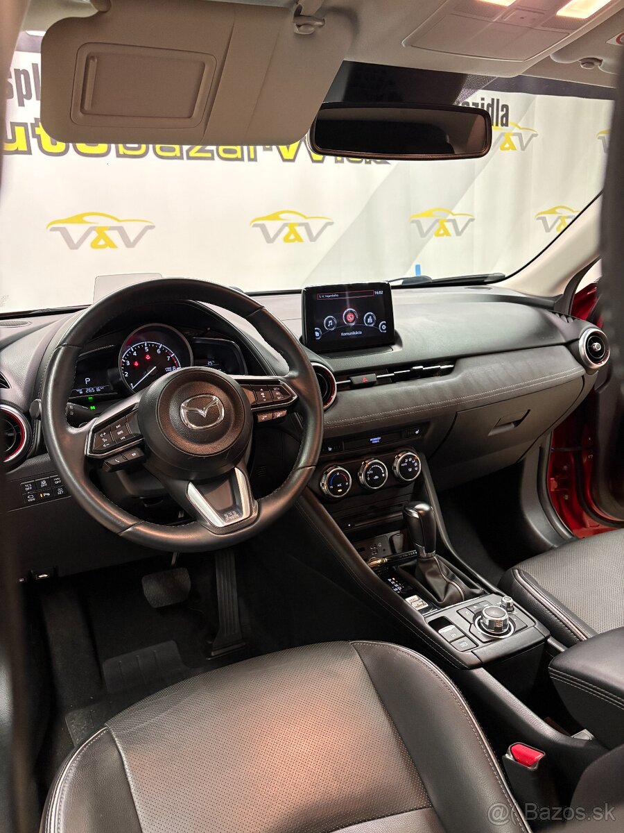 Mazda CX-3 2.0 Skyactiv-G121 Revolution A/T - 13