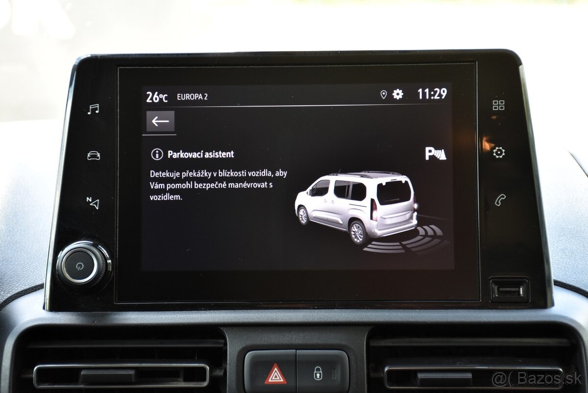 Opel Combo 1.5 CDTI AUTOMAT XL 2023 SR - 13