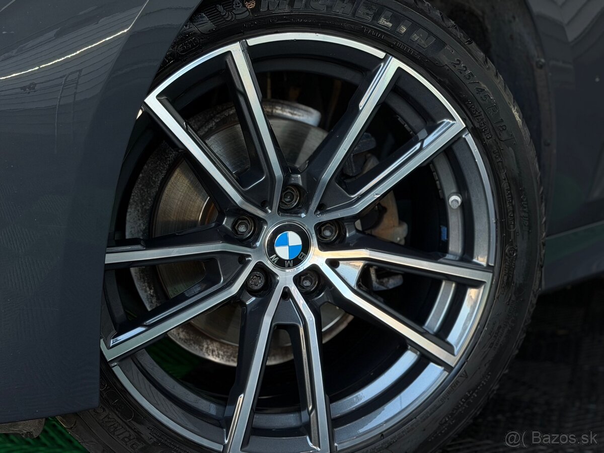 BMW 318D 2020 G20/G21 - 13