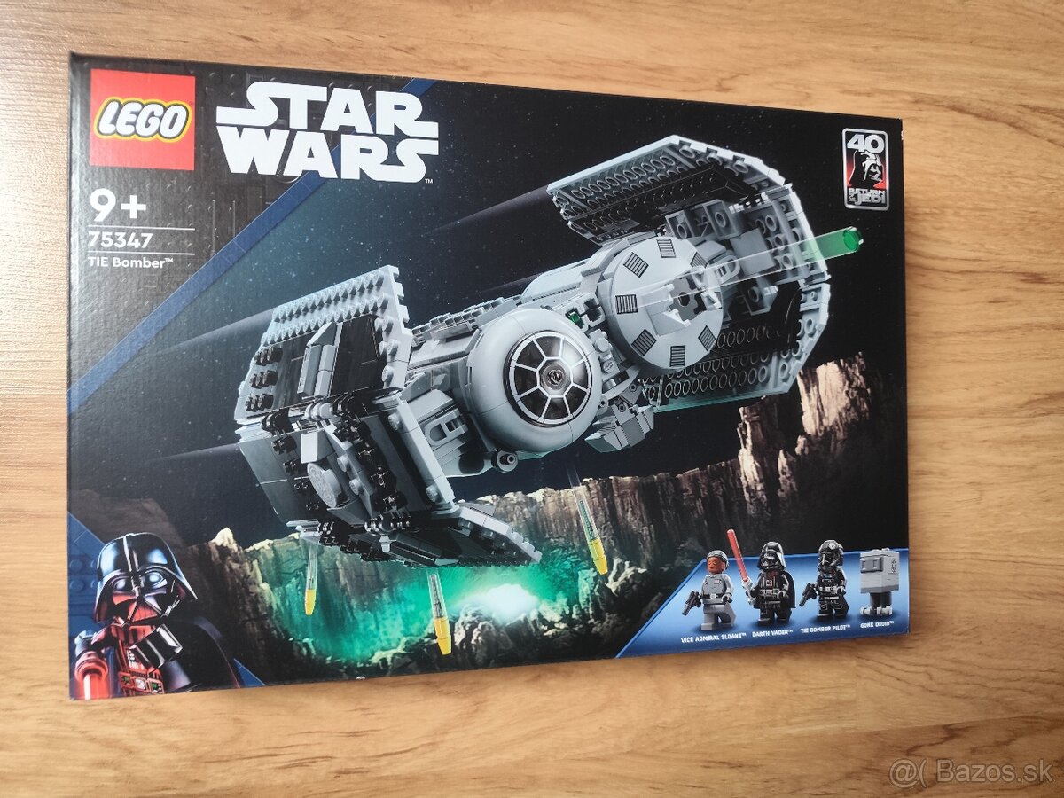 Predám Lego Star wars - 13