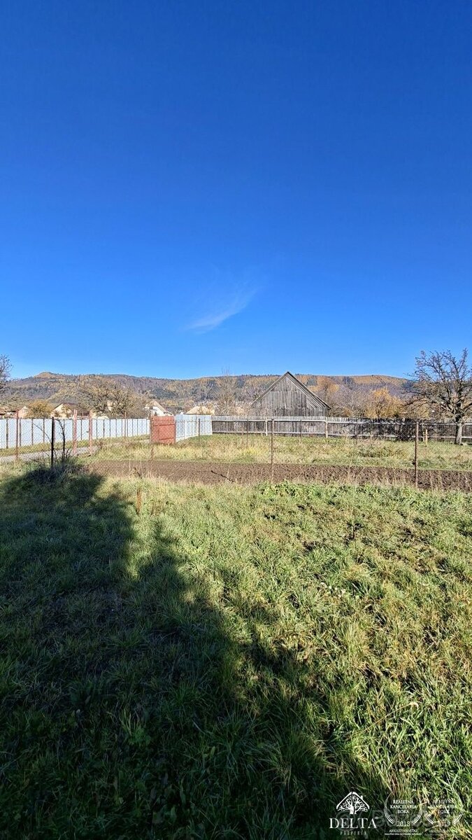 DELTA- Stavebný pozemok, rovinatý, Hranovnica, 726 m2 - 13