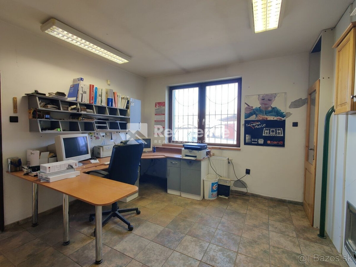 Multifunkčný objekt na podnikanie na predaj – Liptovský Miku - 13