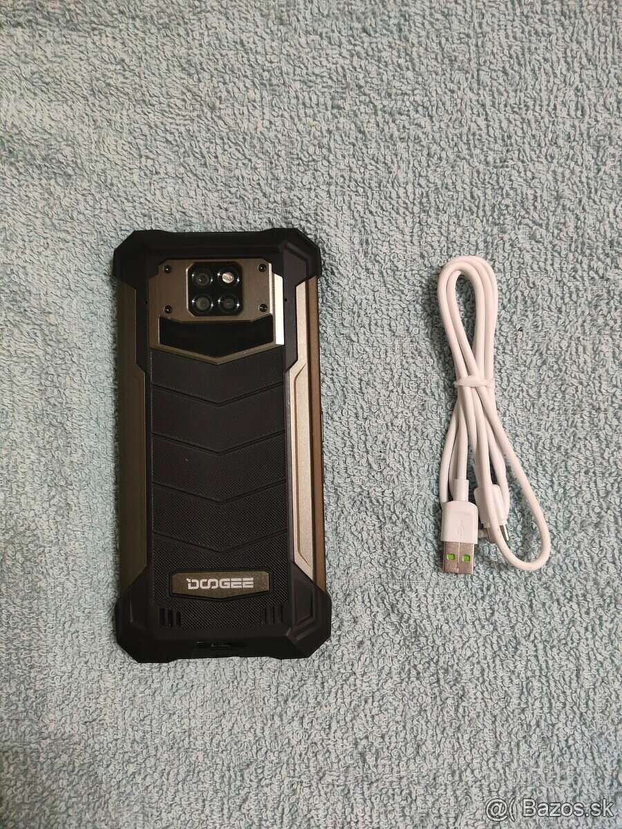 Doogee S88 Pro 128GB,6GB RAM - 13