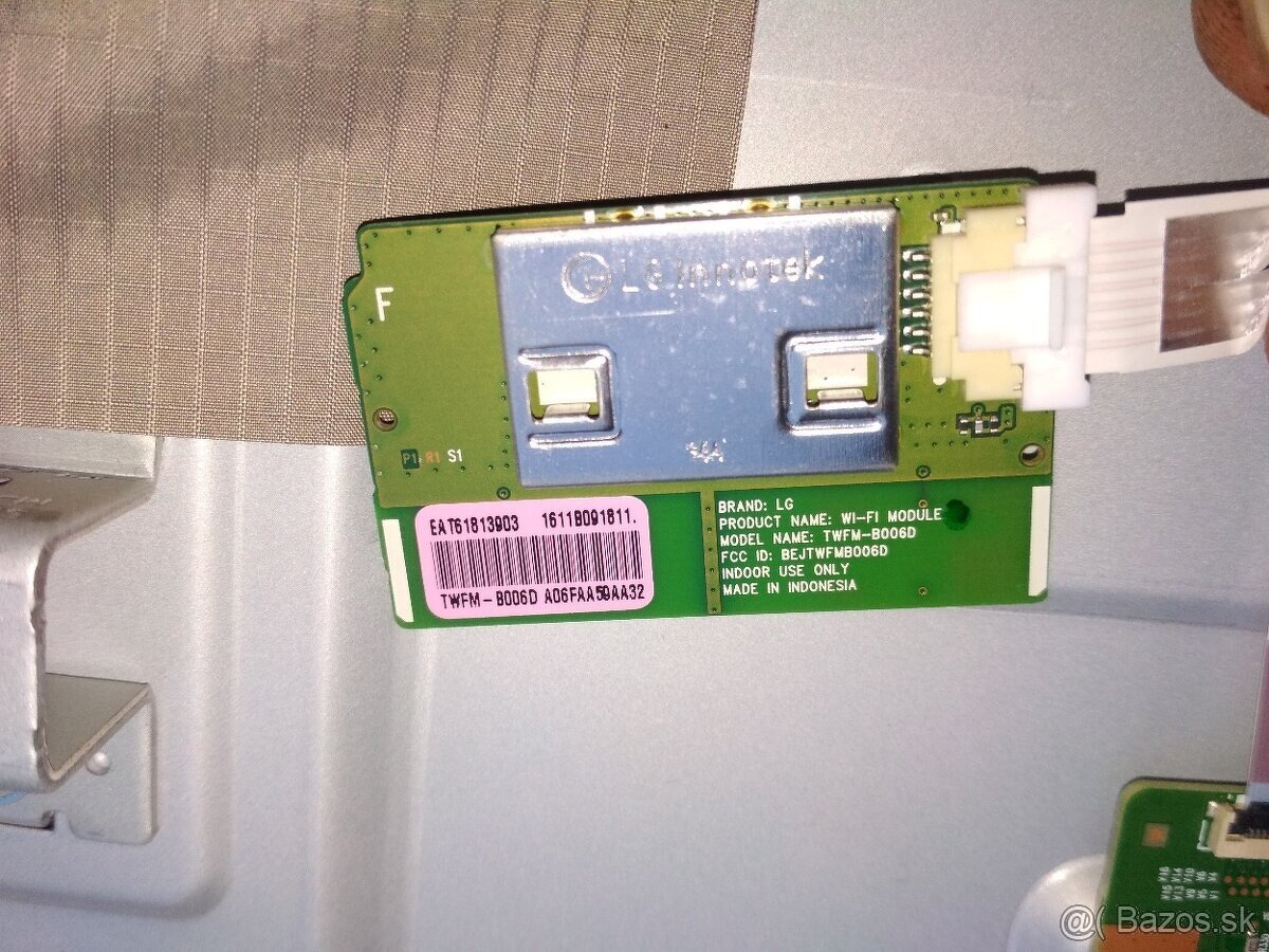 Rozpredam TV LG 49UH603V - 13