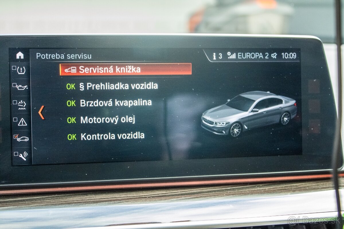 BMW 530d XDrive 183 KW AT8 - 13