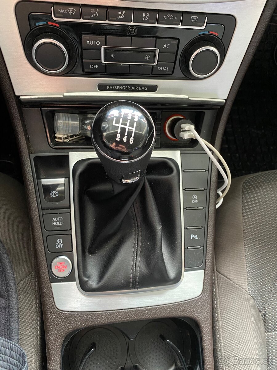 Passat B7 2.0 TDI - 13