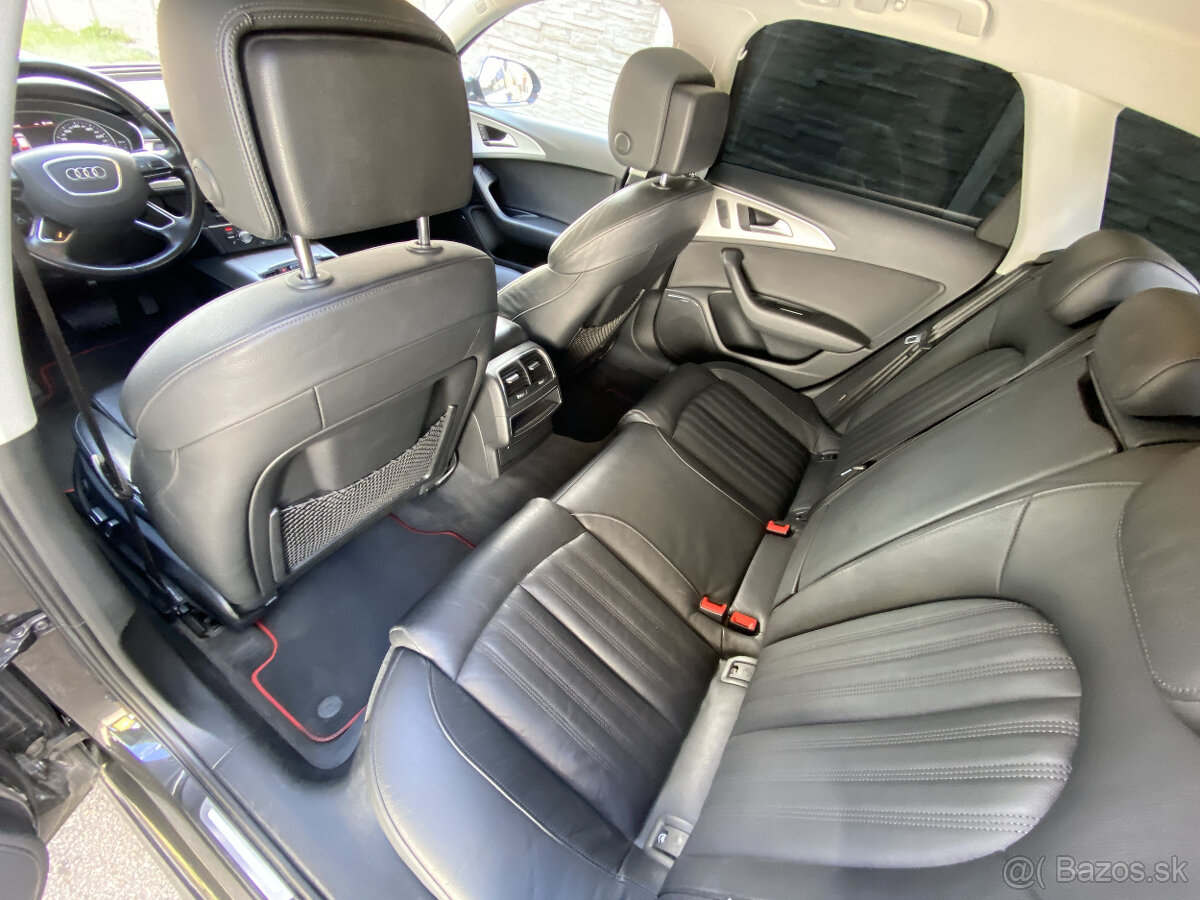 AUDI A6 3.0BITDI AVANT QUATTRO 4x4 235KW FACELIFT m2016 - 13