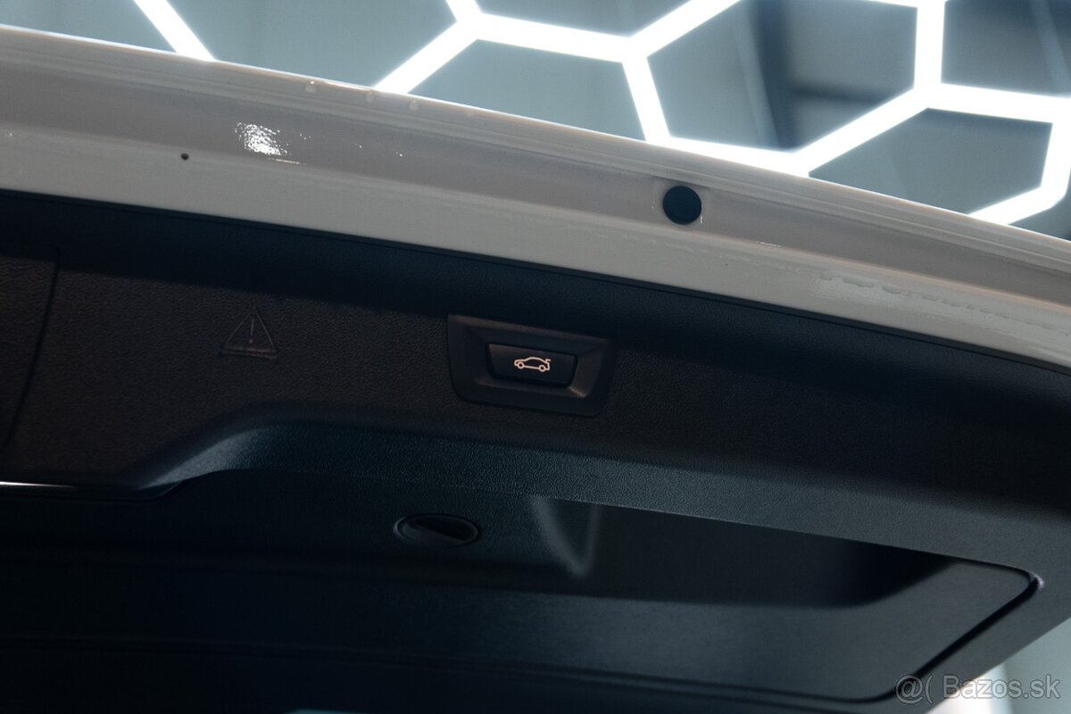 BMW 530xd 195kW, automat, 4x, 2018, DPH - 13