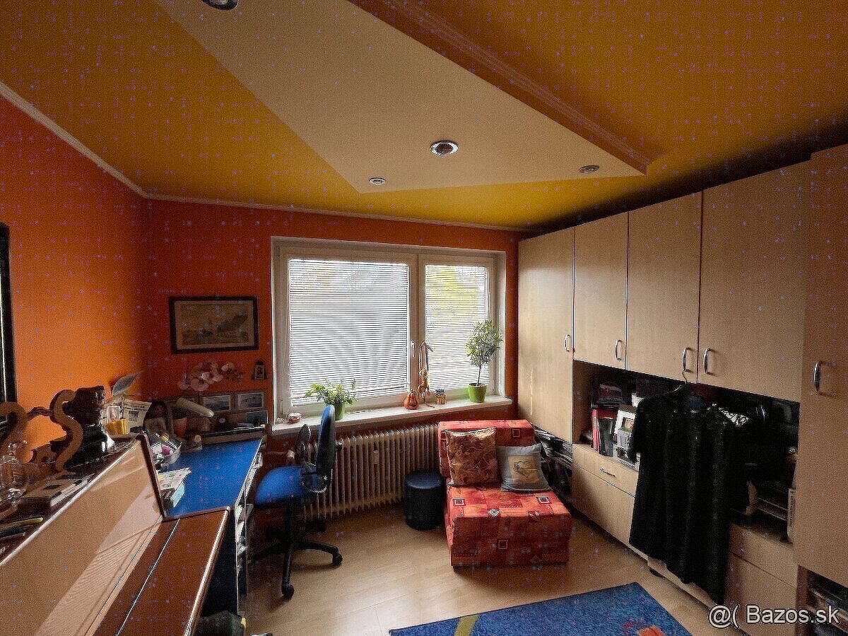 🔥 Trojizbový byt s veľkým balkónom –65,3 m², svetlo a pokoj - 13