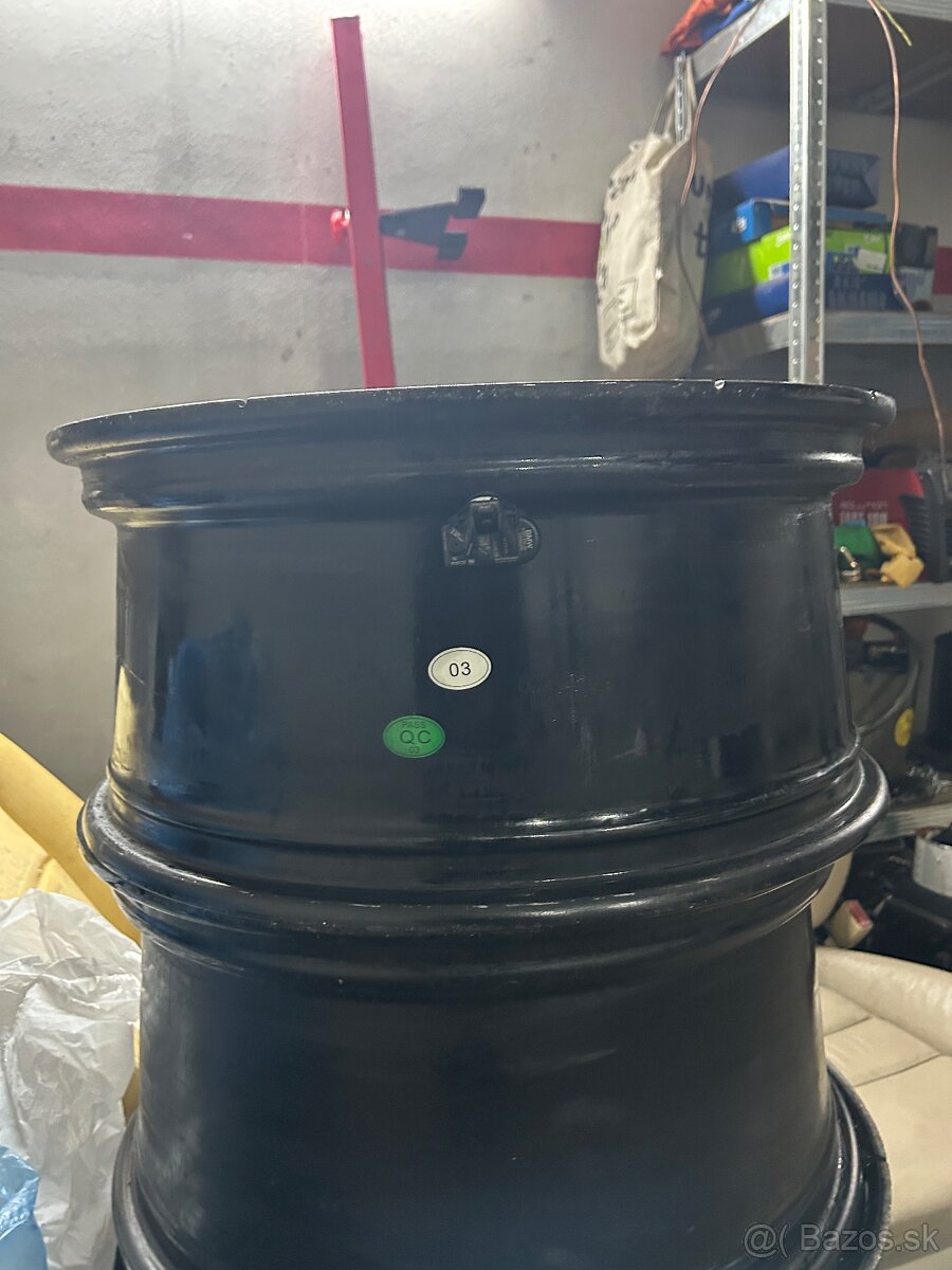 BMW 20” disky – krásny športový dizajn + TPMS – 899€ - 13