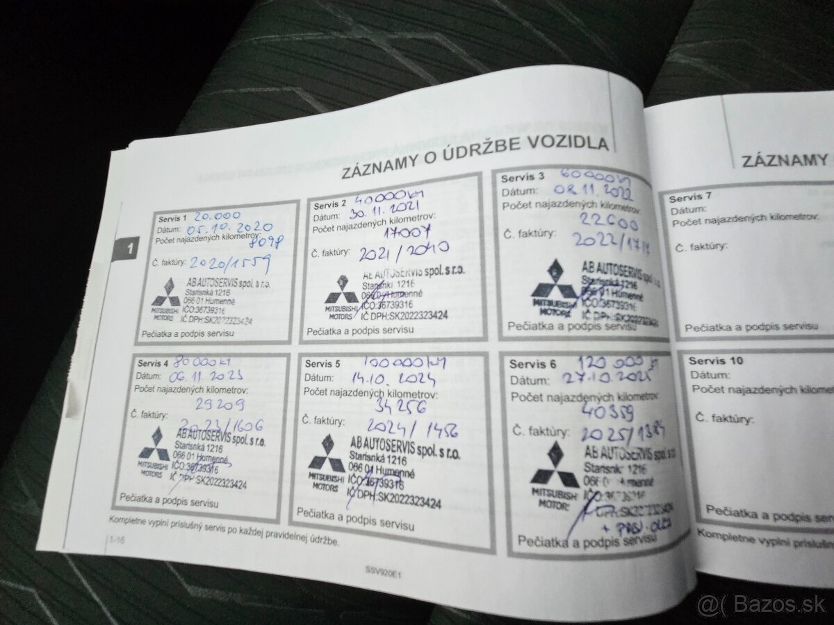 Predám Mitsubishi eclipse cross,intense,4x4,automat,40 235km - 13