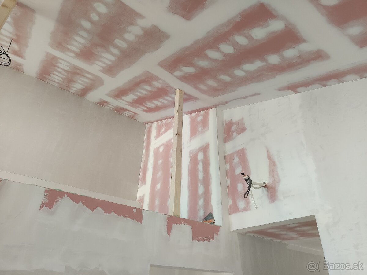 Sádrokartonárske práce – Most pri Bratislave a okolie - 13