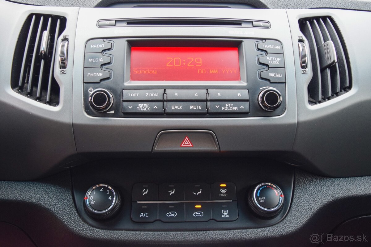 Kia Sportage 1.7 CRDi 2015 - 13