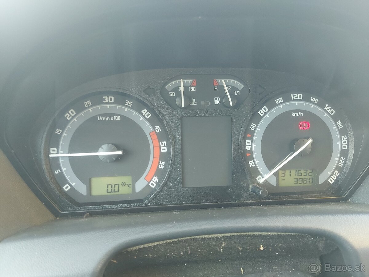 Škoda Fabia Combi Mk1 1.9 TDI - 13