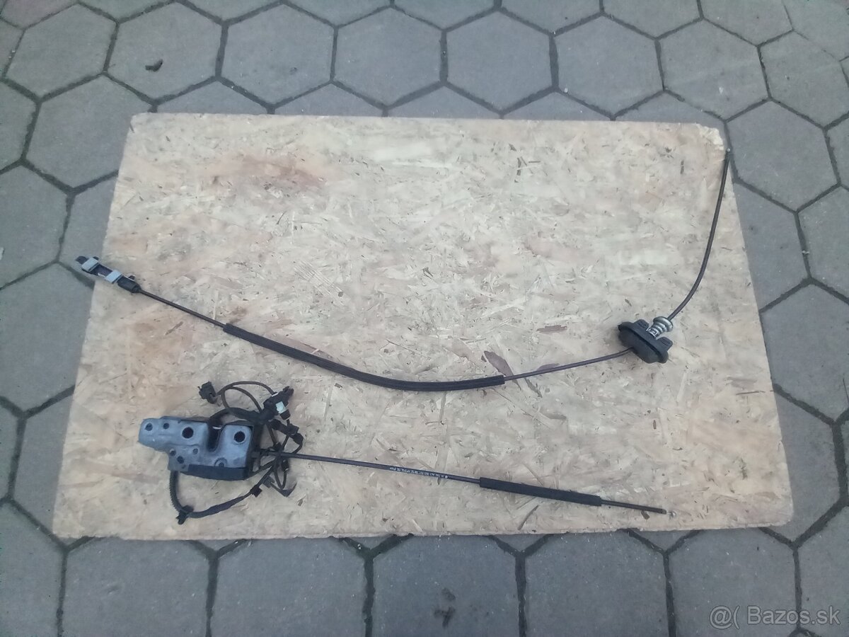 Škoda Octavia 2,VW zámky,kľučky - 13