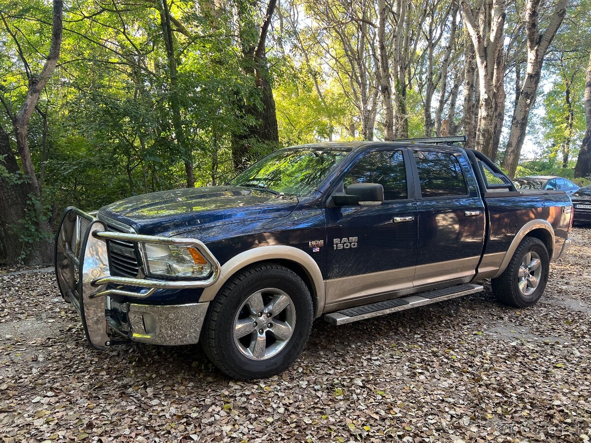 Predám Dodge RAM 1500 Big Horn - 13
