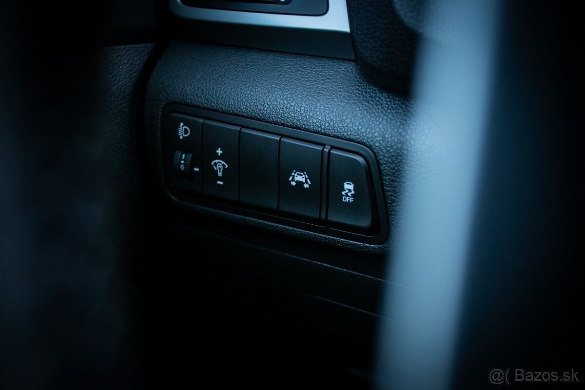 Hyundai Tucson 1.6 GDi Style 97kW - 13