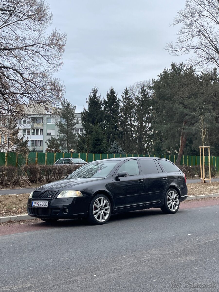 Škoda Octavia RS 2.0TDI - 13
