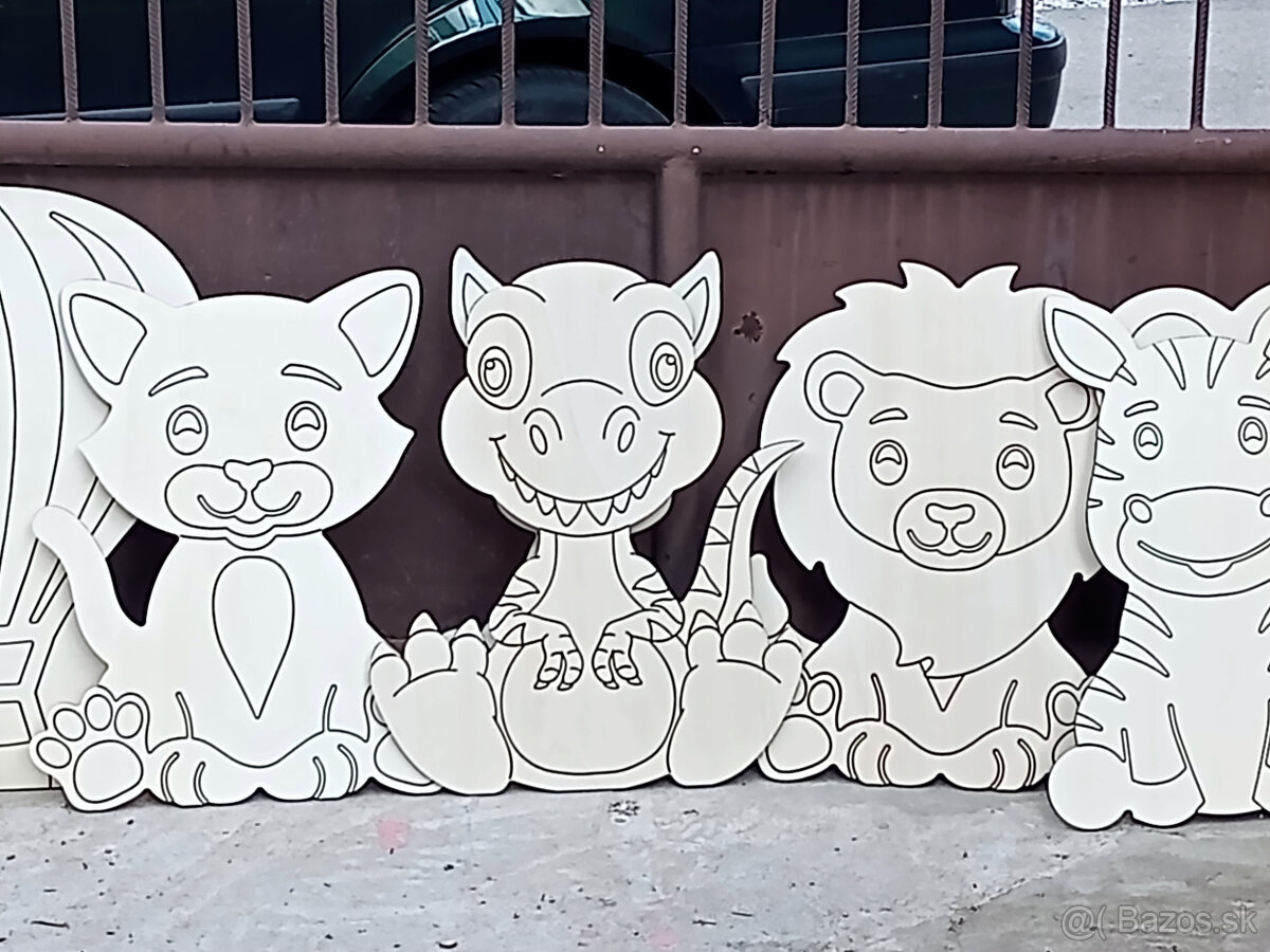 Gravírovanie a rezanie laserom - 13