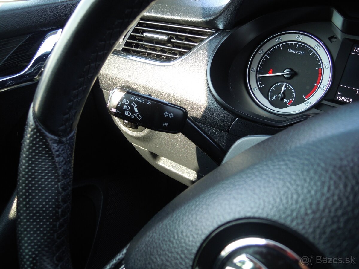 Škoda Octavia, 1.5TSi SERVIS - ORIG.KM - DPH - 13