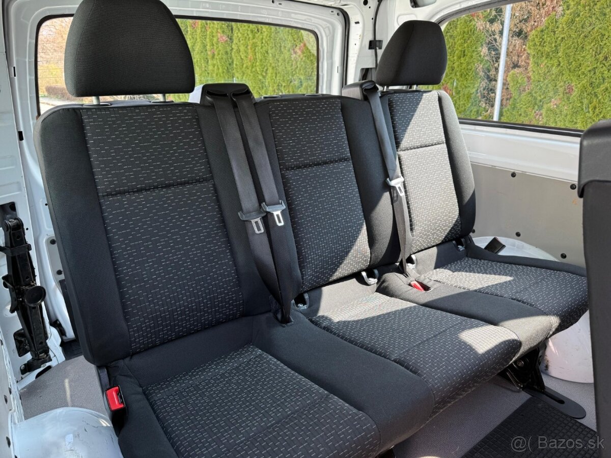 Mercedes-Benz Vito Tourer 2021 - 13