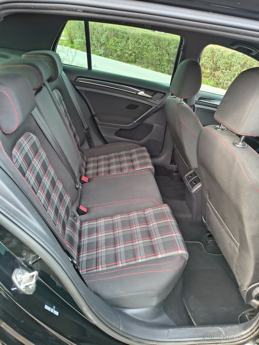 Volkswagen golf 7 gti - 13