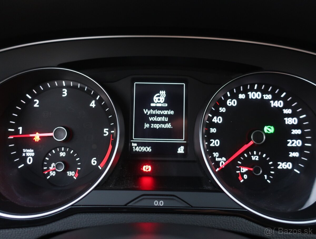 VW Passat Variant 2.0 TDi 2020 DSG, 1.majiteľ, 15.439€ +DPH - 13