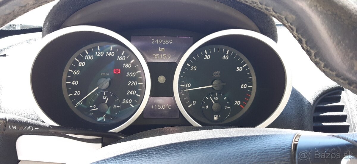 Predám Mercedes-Benz SLK 200 KOMPRESSOR - 13