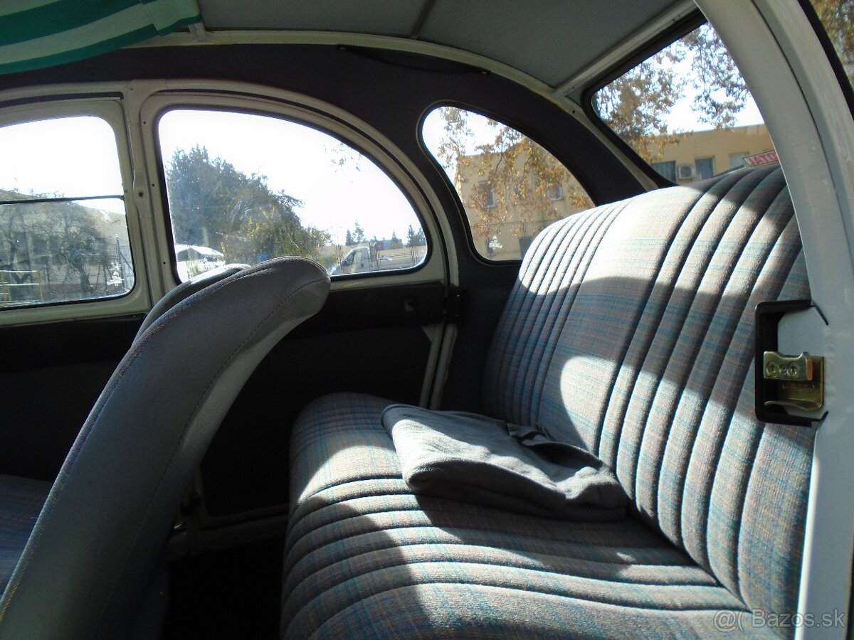 Citroen 2CV - 13
