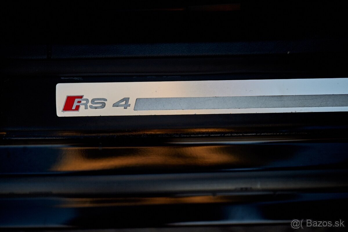 Predaj/Vymena Audi RS4 B7 M6 4.2 FSI - 13