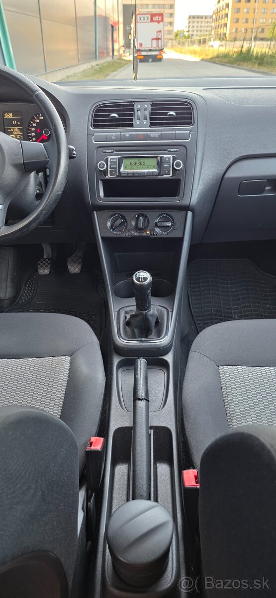 Volkswagen Polo 1,4 Benzin - 13