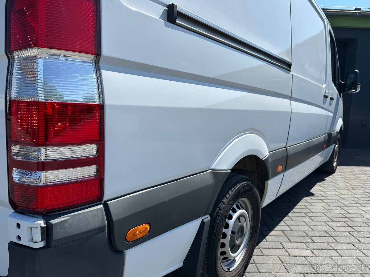 MERCEDES SPRINTER 316 CDI – AUTOMAT - 13