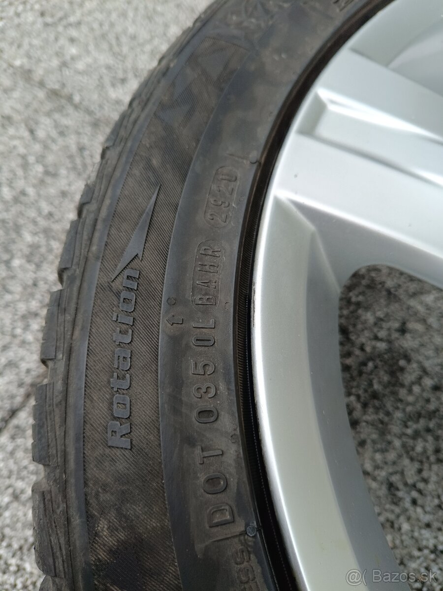 ✅ 5x112 R17 Passat b7 - 13