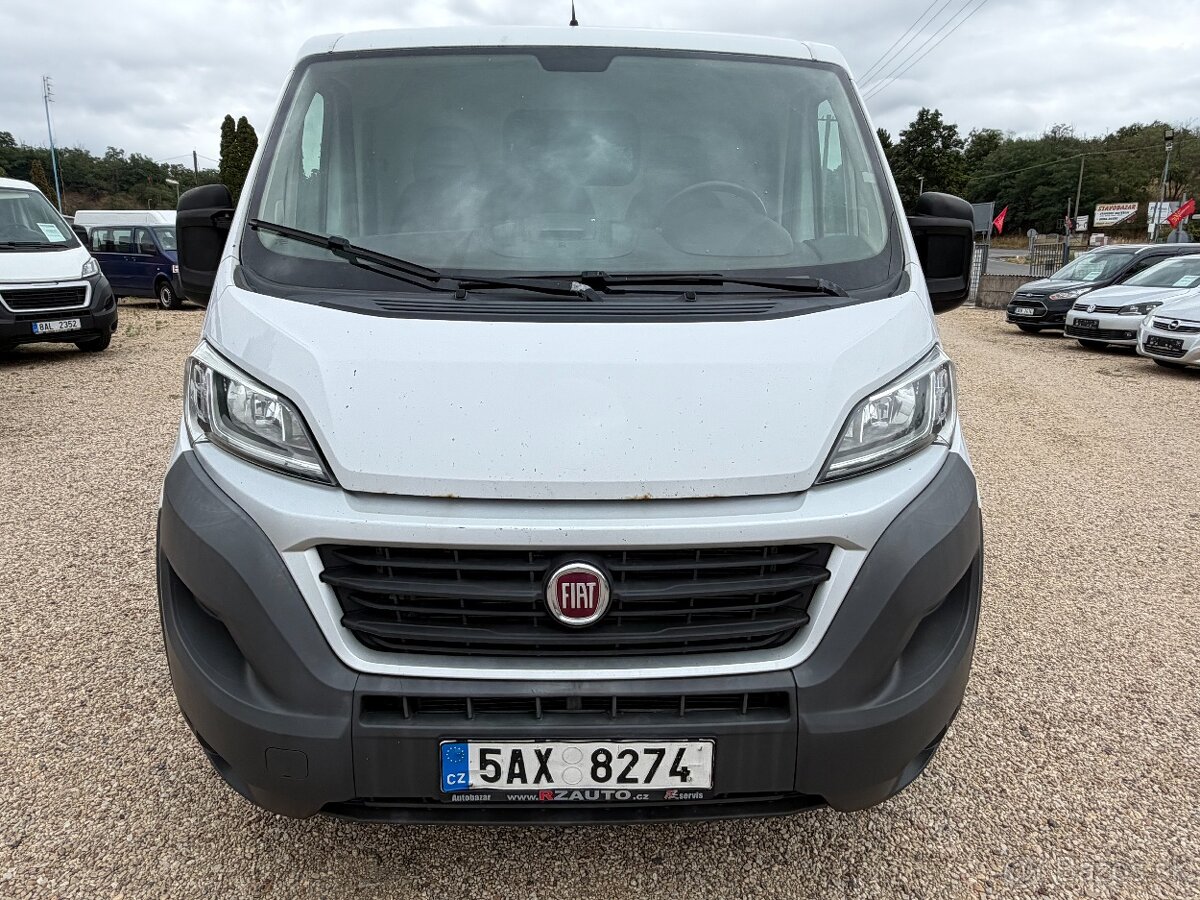 Fiat Ducato, 2.0MTJ 115k L1H1CZDPH - 13