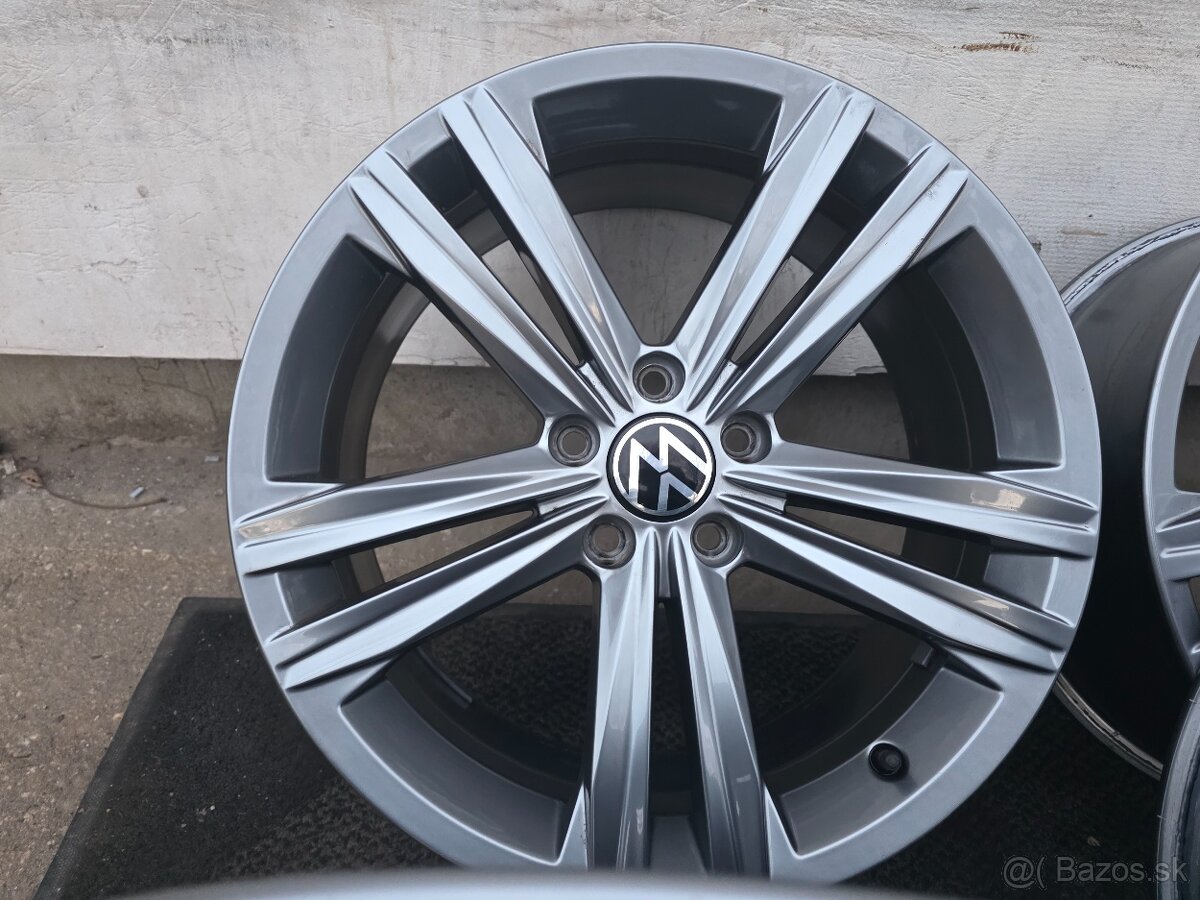 5X112 R18 VW ALU MODEL SEBRING - 13