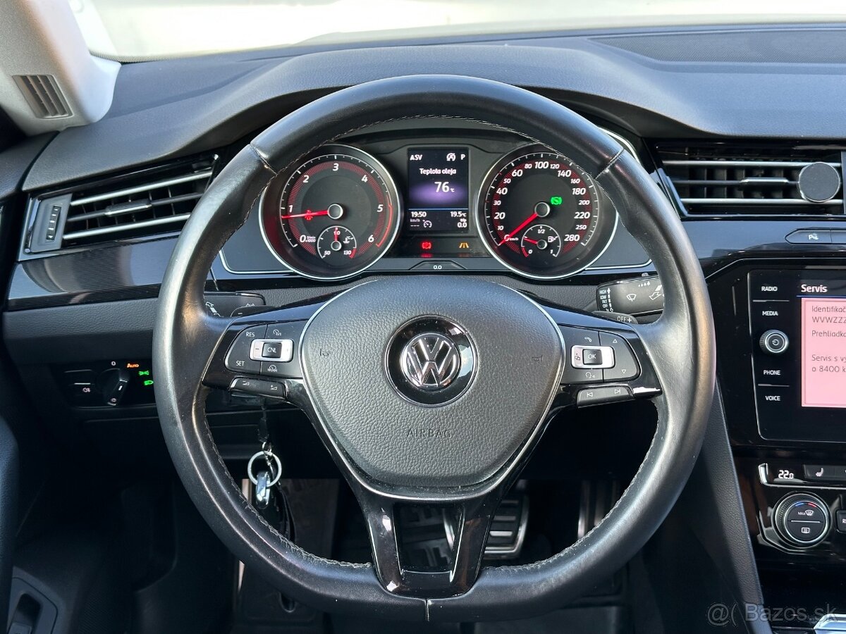 Volkswagen Arteon Elegance 2018 2.0 DSG - 13