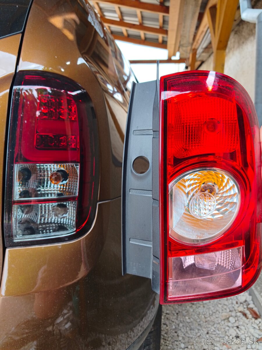 Predám Dacia Duster 1,6 benzín 77kw , 2013 - 13