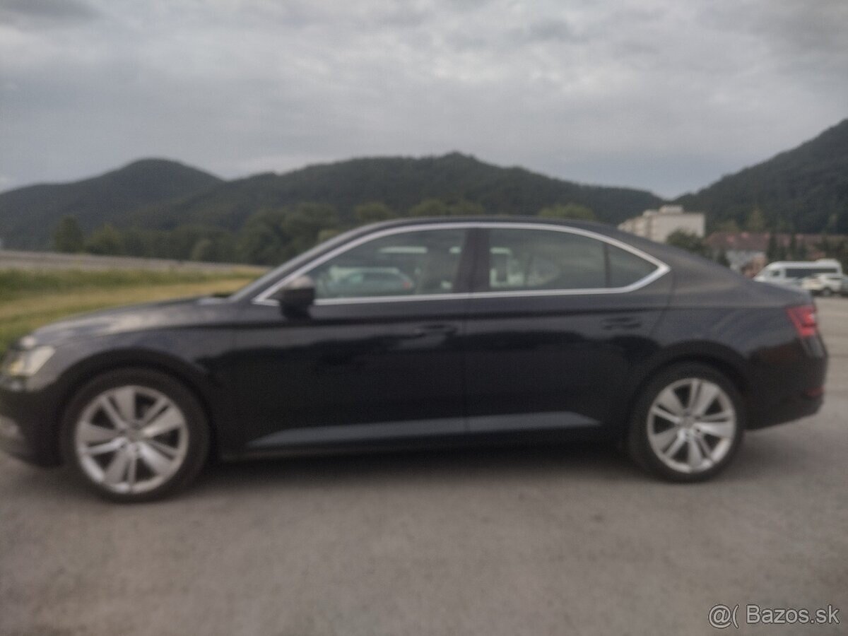 Škoda Superb 2,0 TDi ,4x4 ,2018 - 13