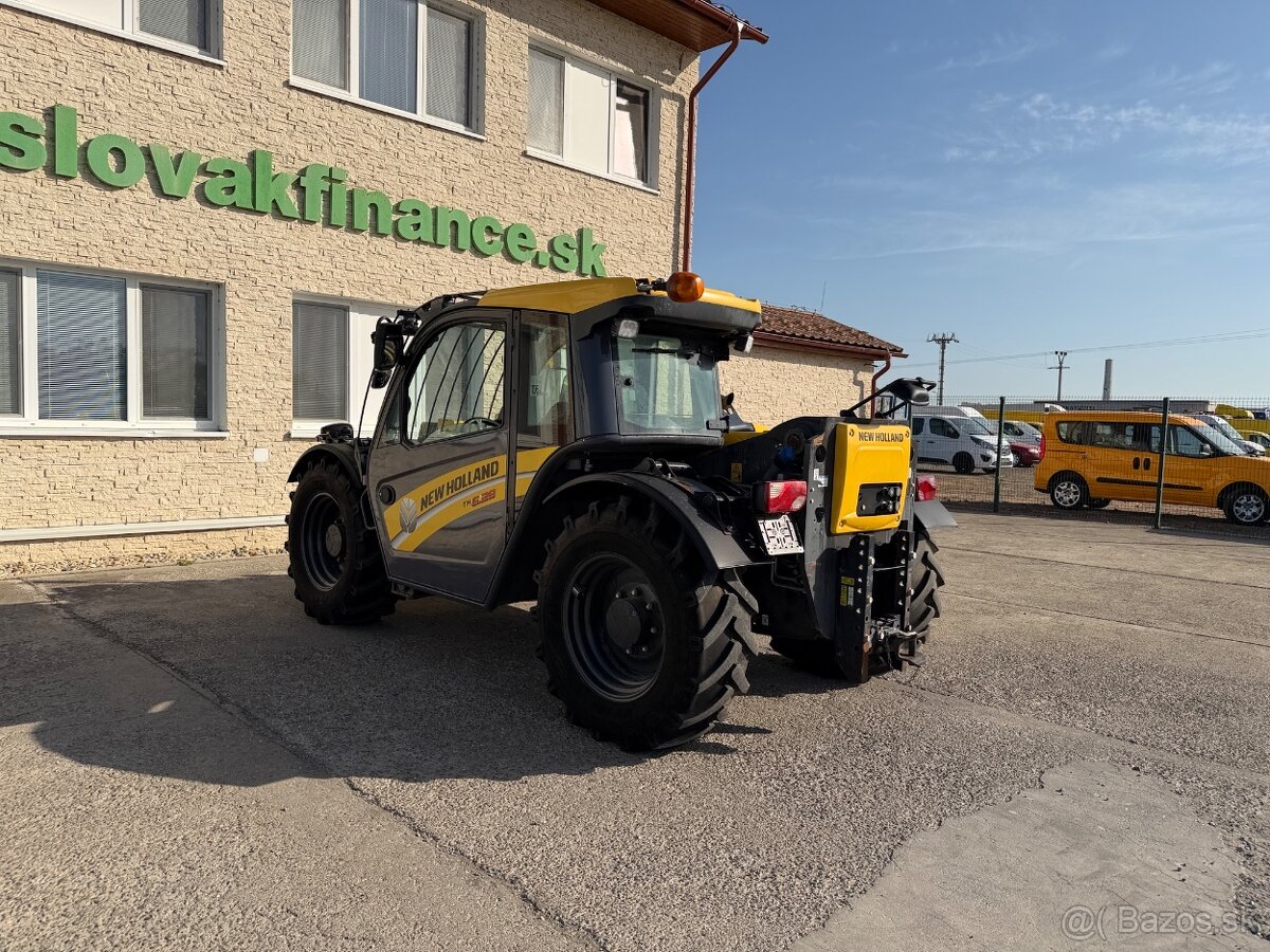 New Holland TH6.28 287 telescopic frontloader 4x4 vin 887 - 13